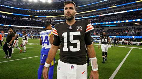 QB Joe Flacco set for second start as Browns meet Jaguars with AFC playoff ramifications